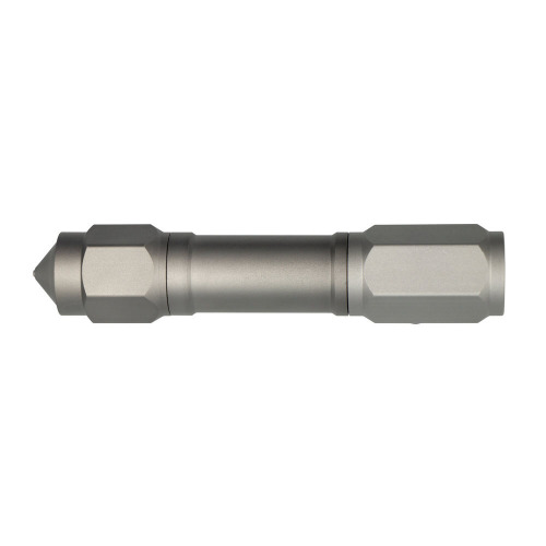 Latarka bezpieczeństwa, przecinak do pasów, młotek bezpieczeństwa | Malli Grafitowy VA123-15 (9)