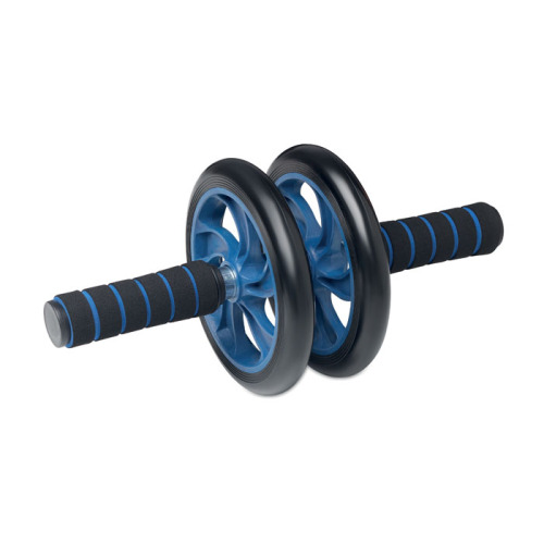 Wałek do ćwiczeń w etui RPET Czarny MO6435-03 