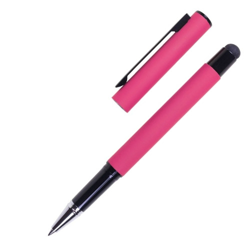 Pióro kulkowe touch pen soft touch CELEBRATION Pierre Cardin Różowy B0300602IP311 