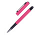 Pióro kulkowe touch pen soft touch CELEBRATION Pierre Cardin Różowy B0300602IP311  thumbnail
