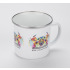Kubek emaliowany SUBLIM 380 ml Biały 16025-01 (11) thumbnail