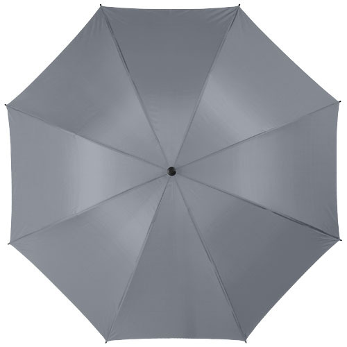 Parasol golfowy Yfke 30" z uchwytem EVA Szary 10904207 (2)