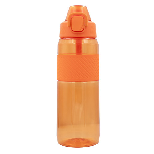 Butelka sportowa z Tritanu 850 ml Air Gifts | Flore Pomarańczowy VA937-07 (2)