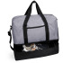 Torba sportowa, podróżna, ochrona RFID Szary V8129-19 (1) thumbnail