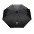 Mały parasol automatyczny 21" Impact AWARE rPET czarny P850.581 (4) thumbnail