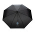 Mały parasol manualny 21" AWARE RPET Czarny P850.581 (4) thumbnail