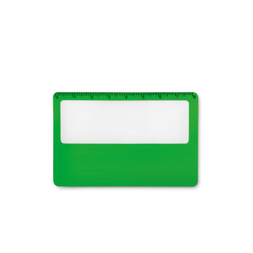 Karta kredytowa – lupa         MO954037 zielony MO9540-09 (1)
