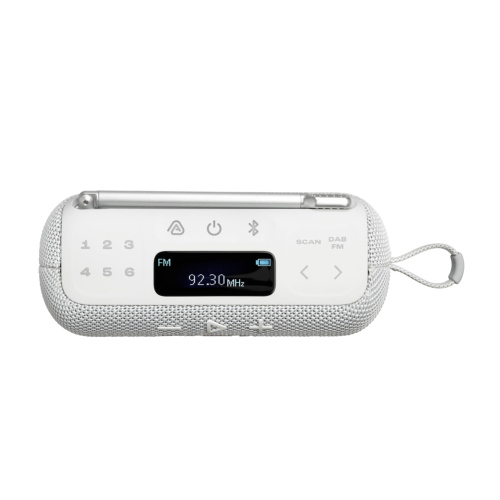 Głośnik z radiem JBL TUNER 3 Biały JBLTNR3_WH (3)
