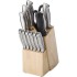 Zestaw noży kuchennych drewno V9564-17 (1) thumbnail