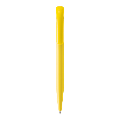 Długopis Atlas z hard-color żółty LT80825-N0041 (3)