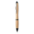 Długopis z bambusa czarny MO9485-03 (1) thumbnail