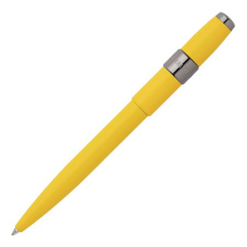 Długopis Block Beige Żółty NSC3284S (2)