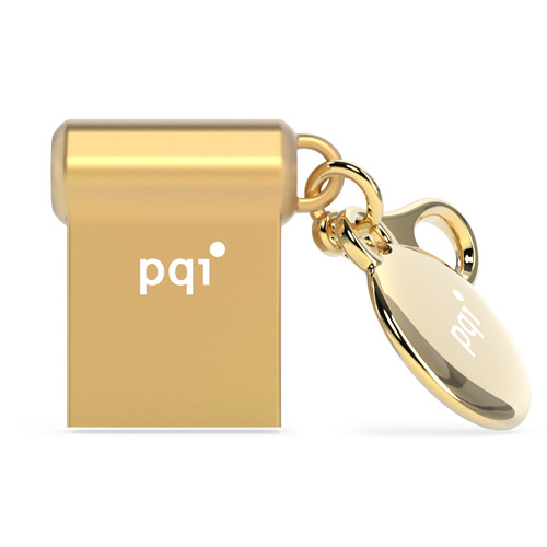 PQI NewGen i-mini II USB 3.0 Złoty EG 793098 32GB 