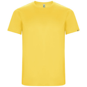 Imola sportowa koszulka dziecięca z krótkim rękawem