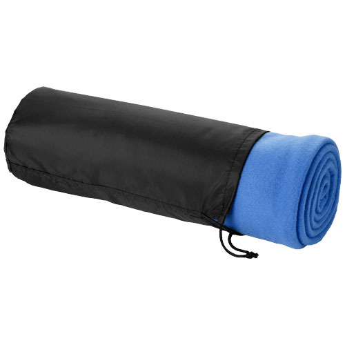 Koc z pokrowcem Huggy Niebieski 10016507 