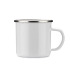 Kubek emaliowany SUBLIM 380 ml Biały 16025-01 (3) thumbnail