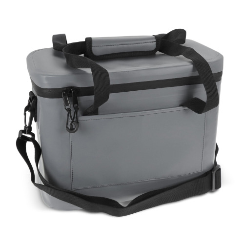 Wodoodporny pojemnik chłodzący Adventure IPX4 Ciemnoszary LT95118-N0060 