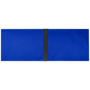 Duża torba Ash z plastku PET z recyklingu i certyfikatem GRS Błękit królewski