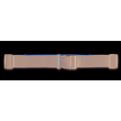 Pas do biegania Pomarańczowy MO9114-10 (3)