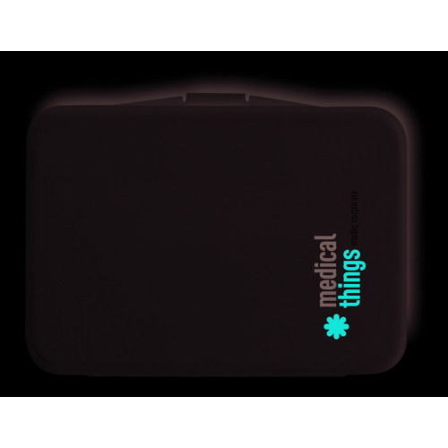 Plastikowa apteczka Biały IT0120-06 (4)