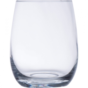 Szklanka 420 ml Siena przeźroczysty