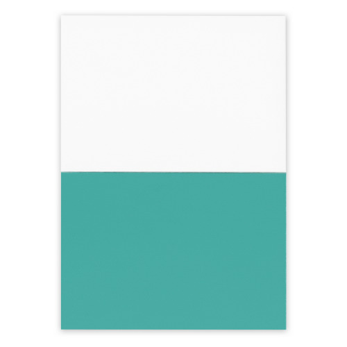Elektrostatyczne karteczki samoprzylepne | Rolly Turkusowy VA126-29 (3)