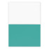 Elektrostatyczne karteczki samoprzylepne | Rolly Turkusowy VA126-29 (3) thumbnail