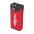 Power Bank 4400mAh Czerwony EG 777305 4400 (2) thumbnail