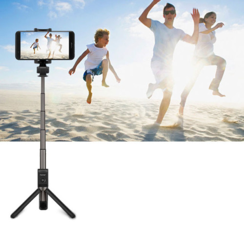 Selfie Stick AF15 z pilotem i funkcją statywu Huawei Czarny EG 031503 (2)