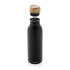 Butelka sportowa 600 ml Avira Alcor, stal nierdzewna z recyklingu Czarny P438.061 (2) thumbnail