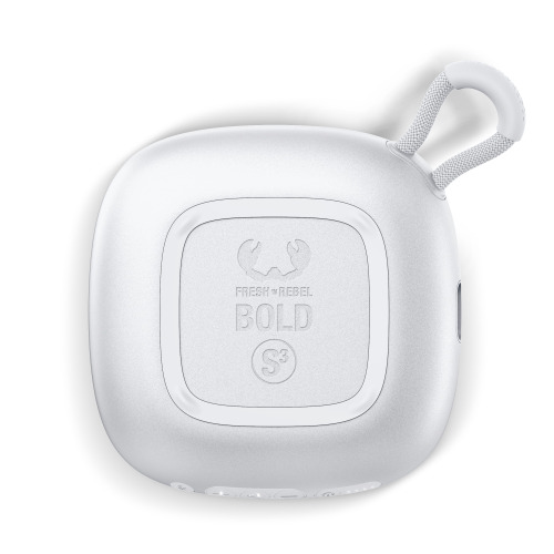 Fresh n Rebel Bold S3 Wodoodporny głośnik Bluetooth Jasnoszary LT49741-N0062 (1)
