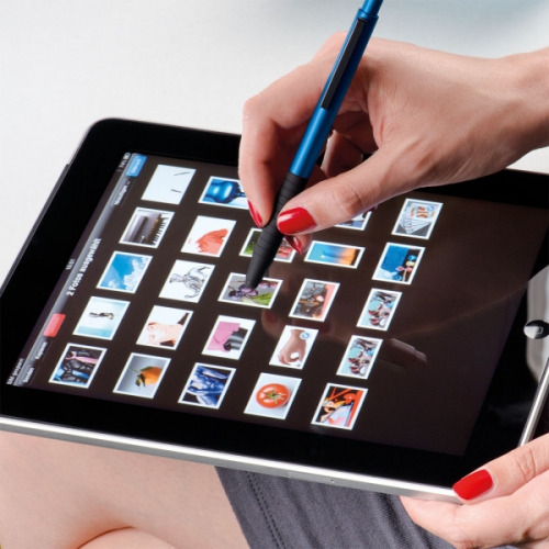 Długopis touch pen COLUMBIA Niebieski 329404 (3)