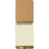 Notatnik, karteczki samoprzylepne, długopis jasnozielony V2816-10 (3) thumbnail