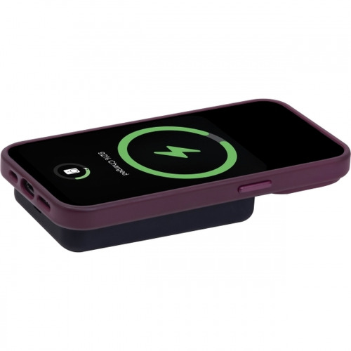 Power bank bezprzewodowy 5000 mAh CAIRO Beżowy 529213 (1)