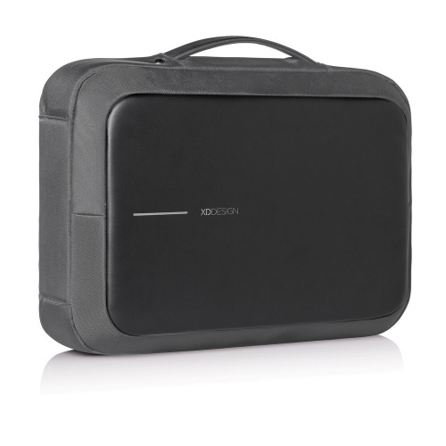 Bobby Bizz 2.0 plecak chroniący przed kieszonkowcami Szary P705.922 (1)