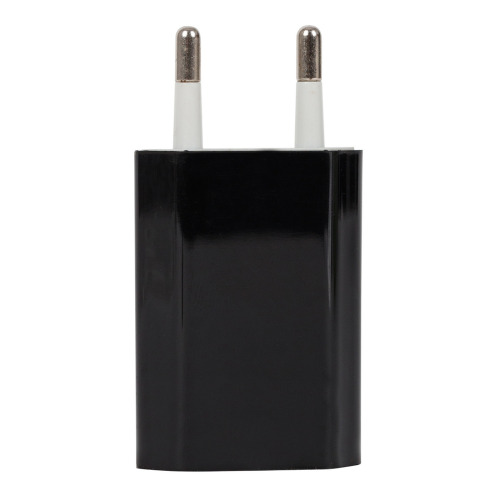 Ładowarka USB czarny V3499-03 