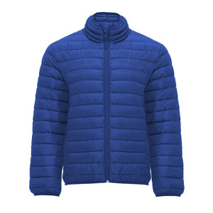 Kurtka Męska Pikowana Wiatroodporna Wodoodporna