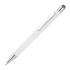 Długopis aluminiowy touch pen soft touch JEAN Ciemnoszary 1323877  thumbnail