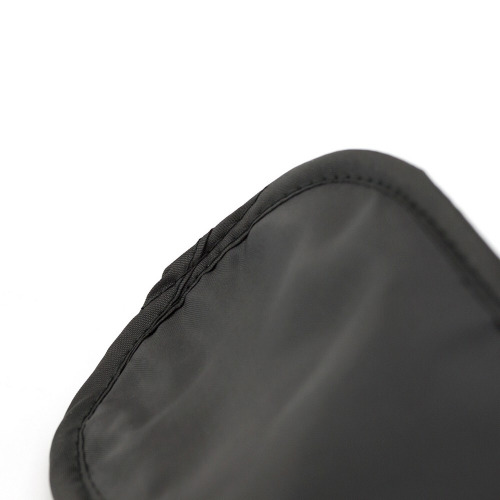 Podróżna maska na oczy Czarny V4904-03 (4)