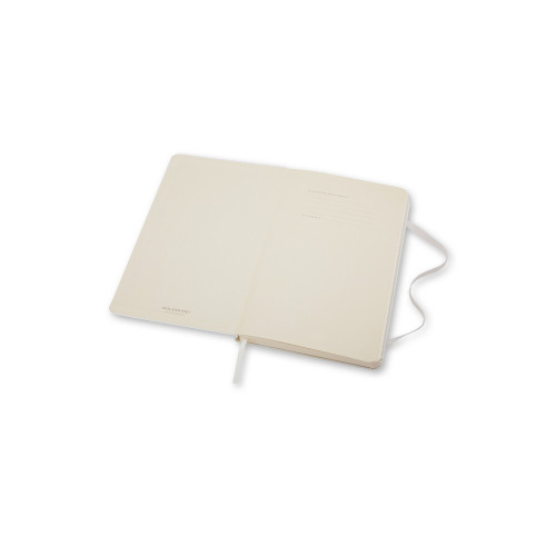 MOLESKINE Notatnik ok. A5 Biały VM301-02 (7)