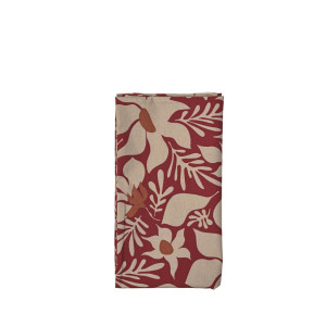 Oburs EDITH, bordowy