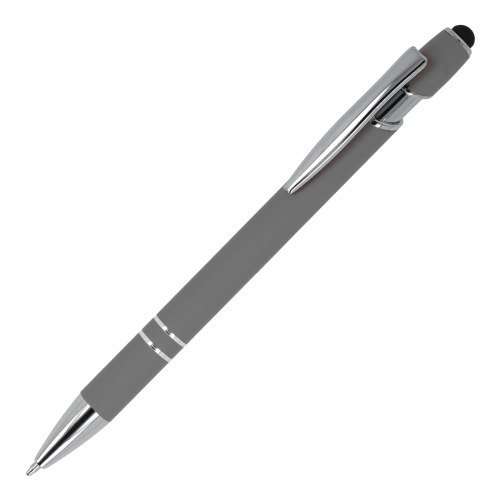 Paris soft touch R-AL niebieski tusz Szary LT80606-N0061 