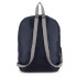 R-PET 190T Lekki plecak 30,5 x 12,7 x 42 cm 16 l Ciemnoniebieski LT95363-N0010 (2) thumbnail