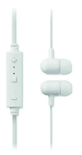 Słuchawki bezprzewodowe biały MO9166-06 (1)