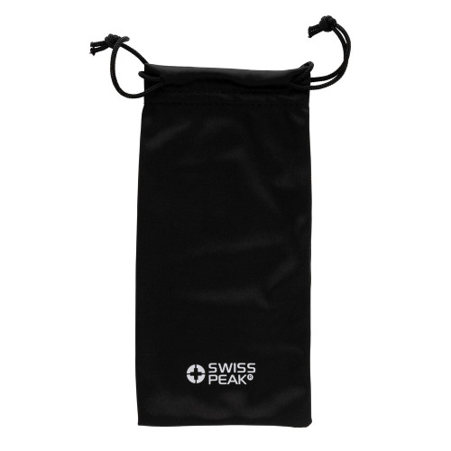 Okulary przeciwsłoneczne z polaryzacją Swiss Peak Czarny P453.981 (3)