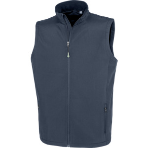 Kamizelka Slim Fit Softshell Recyklingowany
