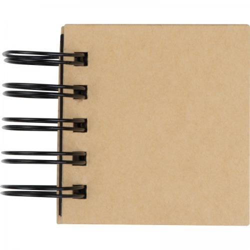 Karteczki do markowania BENEDYKTA Brązowy 2886501 (7)