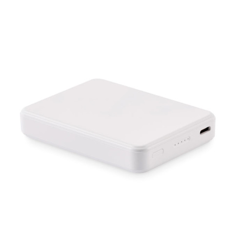 Power bank 5000 mAh Bialy MO2602-06 (9)
