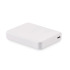 Power bank 5000 mAh Bialy MO2602-06 (9) thumbnail