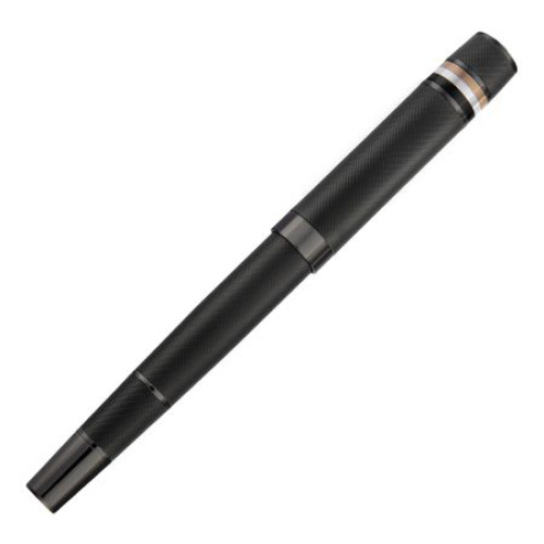 Pióro kulkowe Core Iconic Black Czarny HSF5215A (5)